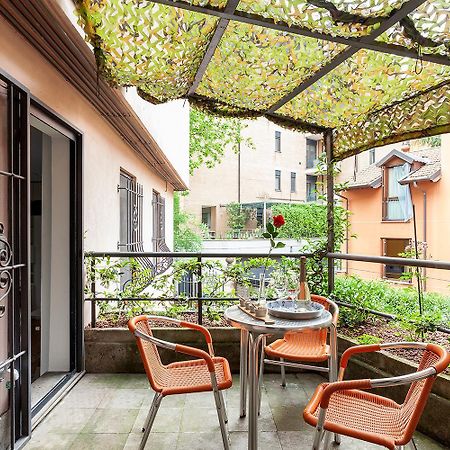 Ferienwohnung Duplex Luminoso In Zona Residenziale Mailand Exterior foto